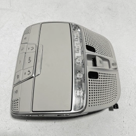 2014-15-16-2017 Mercedes S550 Overhead Dome Light Sunroof Control OEM