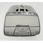 2014-15-16-2017 Mercedes S550 Overhead Dome Light Sunroof Control OEM
