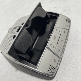 2014-15-16-2017 Mercedes S550 Overhead Dome Light Sunroof Control OEM