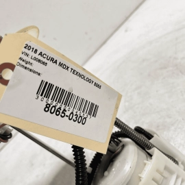 ACURA MDX 2014-2020 FUEL TANK PUMP LEVEL UNIT MODULE OEM