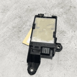 ACURA MDX 2017-18 REAR DRIVER SIDE BLIND SPOT RADAR SENSOR MODULE & BRACKET