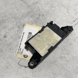 ACURA MDX 2017-18 REAR DRIVER SIDE BLIND SPOT RADAR SENSOR MODULE & BRACKET