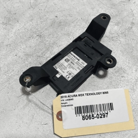 ACURA MDX 2017-18 REAR DRIVER SIDE BLIND SPOT RADAR SENSOR MODULE & BRACKET