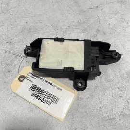 ACURA MDX 17-18 REAR PASSENGER SIDE BLIND SPOT RADAR SENSOR MODULE & BRACKE