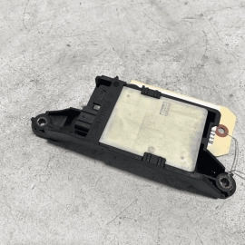 ACURA MDX 17-18 REAR PASSENGER SIDE BLIND SPOT RADAR SENSOR MODULE & BRACKE