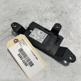 ACURA MDX 17-18 REAR PASSENGER SIDE BLIND SPOT RADAR SENSOR MODULE & BRACKE