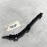 ACURA MDX 2014-2020 REAR LEFT DRIVER SIDE BUMPER BRACKET MOUNT SUPPORT OEM