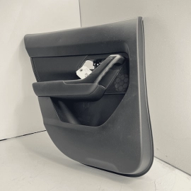 2023 MAZDA CX-50 REAR LEFT DRIVER SIDE DOOR INTERIOR INNER PANEL TRIM COVER