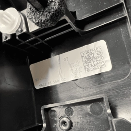 2023 MAZDA CX-50 REAR LEFT DRIVER SIDE DOOR INTERIOR INNER PANEL TRIM COVER