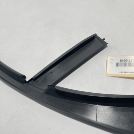 2014-2016 MERCEDES S550 W222 REAR RIGHT SIDE DOOR WINDOW FRAME TRIM COVER O