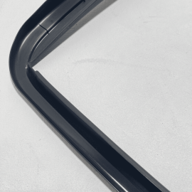 2014-2016 MERCEDES S550 W222 REAR RIGHT SIDE DOOR WINDOW FRAME TRIM COVER O