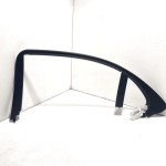 2014-2016 MERCEDES S550 W222 REAR RIGHT SIDE DOOR WINDOW FRAME TRIM COVER O