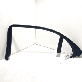 2014-2016 MERCEDES S550 W222 REAR RIGHT SIDE DOOR WINDOW FRAME TRIM COVER O