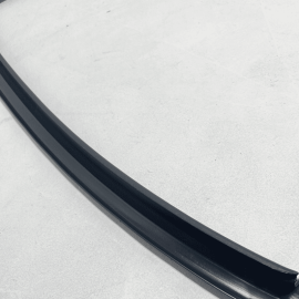 2014-2016 MERCEDES S550 W222 REAR RIGHT SIDE DOOR WINDOW FRAME TRIM COVER O