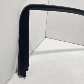 2014-2016 MERCEDES S550 W222 REAR RIGHT SIDE DOOR WINDOW FRAME TRIM COVER O