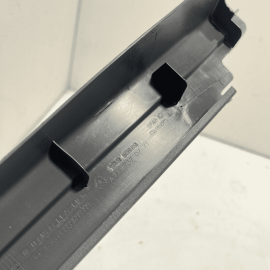 2014-2016 MERCEDES S550 W222 REAR RIGHT SIDE DOOR WINDOW FRAME TRIM COVER O