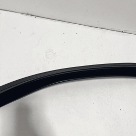 2014-2017 MERCEDES S550 W222 REAR RIGHT DOOR WINDOW RUN CHANNEL MOLDING OEM