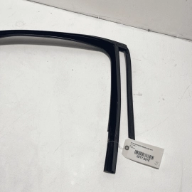 2014-2017 MERCEDES S550 W222 REAR RIGHT DOOR WINDOW RUN CHANNEL MOLDING OEM