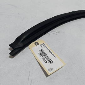 2014-2017 MERCEDES S550 W222 REAR RIGHT DOOR SEALING FRAME OEM