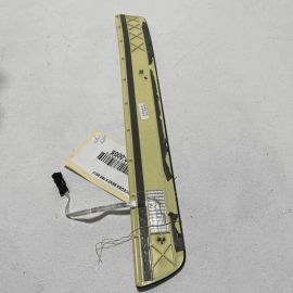 2014-2017 MERCEDES S550 W222 REAR RIGHT SIDE DOOR SILL SCUFF PLATE COVER OE 2014-2017 MERCEDES S550 W222 REAR RIGHT SIDE DOOR SILL SCUFF PLATE COVER OE