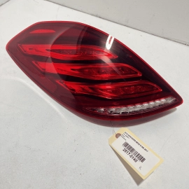 2014-2017 MERCEDES S550 W222 REAR LEFT DRIVER SIDE TAIL LIGHT LAMP OEM