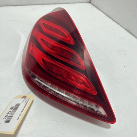2014-2017 MERCEDES S550 W222 REAR LEFT DRIVER SIDE TAIL LIGHT LAMP OEM