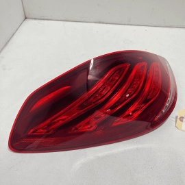 2014-2017 MERCEDES S550 W222 REAR LEFT DRIVER SIDE TAIL LIGHT LAMP OEM