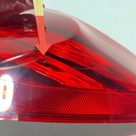 2014-2017 MERCEDES S550 W222 REAR RIGHT PASSENGER SIDE TAIL LIGHT LAMP OEM