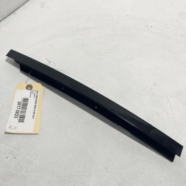 2014-2017 MERCEDES S550 W222 REAR RIGHT EXTERIOR DOOR MOLDING COVER PANEL O