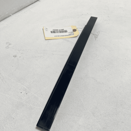 2014-2017 MERCEDES S550 W222 REAR RIGHT EXTERIOR DOOR MOLDING COVER PANEL O