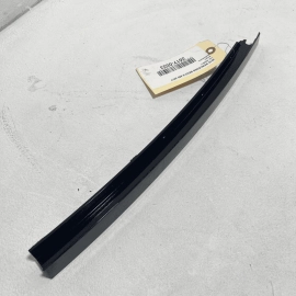 2014-2017 MERCEDES S550 W222 REAR RIGHT EXTERIOR DOOR MOLDING COVER PANEL O