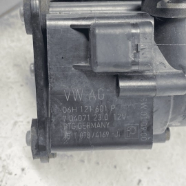 15-18 AUDI Q3 2.0L ENGINE COOLANT AUXILIARY WATER PUMP W/HOSE TUBE 06H12160