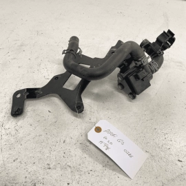 15-18 AUDI Q3 2.0L ENGINE COOLANT AUXILIARY WATER PUMP W/HOSE TUBE 06H12160
