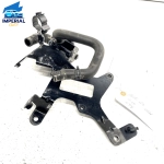 15-18 AUDI Q3 2.0L ENGINE COOLANT AUXILIARY WATER PUMP W/HOSE TUBE 06H12160