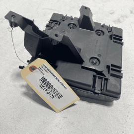 2014 - 2017 MERCEDES S550 AIR PNEUMATIC PUMP DOOR LOCK VACUUM RESERVOIR TAN