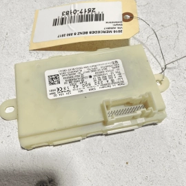 2014 - 2017 MERCEDES S550 S600 KEYLESS ENTRY CONTROL MODULE UNIT OEM