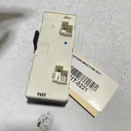 2014 - 2017 MERCEDES S500 S600 W222 TRUNK RELEASE CONTROL MODULE UNIT OEM