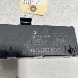 2014 - 2017 MERCEDES S500 S600 W222 TRUNK RELEASE CONTROL MODULE UNIT OEM