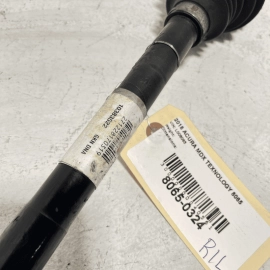 ACURA MDX 2016-2018 3.5L AWD REAR DRIVER SIDE AXLE SHAFT HALFSHAFT OEM 96k  ACURA MDX 2016-2018 3.5L AWD REAR DRIVER SIDE AXLE SHAFT HALFSHAFT OEM 96k