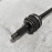 ACURA MDX 2016-2018 3.5L AWD REAR PASSENGER SIDE AXLE SHAFT HALFSHAFT OEM 9