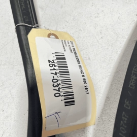2014-2020 MERCEDES S560 S550 W222 FRONT HOOD WEATHERSTRIP SEAL ON BODY OEM