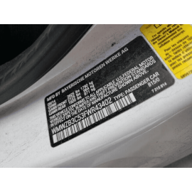 Front Passenger Side Inner Door Belt Weatherstrip Seal OEM Mini Countryman 