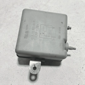 MERCEDES S550 CENTRAL LOCKING VACUUM VALVE PUMP TANK OEM