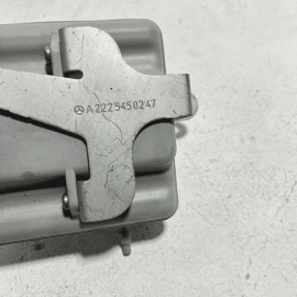 MERCEDES S550 CENTRAL LOCKING VACUUM VALVE PUMP TANK OEM