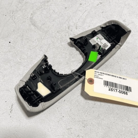 14-20 MERCEDES S560 S550 W222 AMG Center Console Upper Cover Trim Exclusive