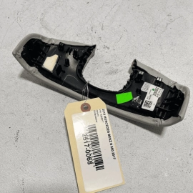 14-20 MERCEDES S560 S550 W222 AMG Center Console Upper Cover Trim Exclusive