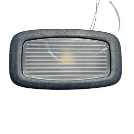 MERCEDES S550 2014-17 S600 FRONT OR REAR VANITY READING COURTESY LIGHT LAMP