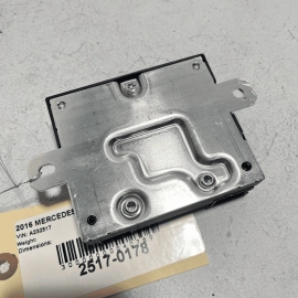 2014-2017 MERCEDES W222 S550 S600 FUEL PUMP CONTROL DRIVER MODULE OEM