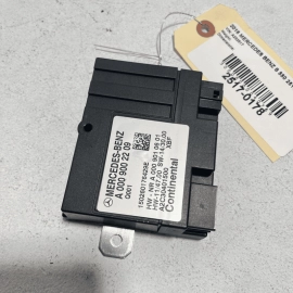 2014-2017 MERCEDES W222 S550 S600 FUEL PUMP CONTROL DRIVER MODULE OEM