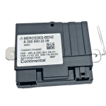 2014-2017 MERCEDES W222 S550 S600 FUEL PUMP CONTROL DRIVER MODULE OEM